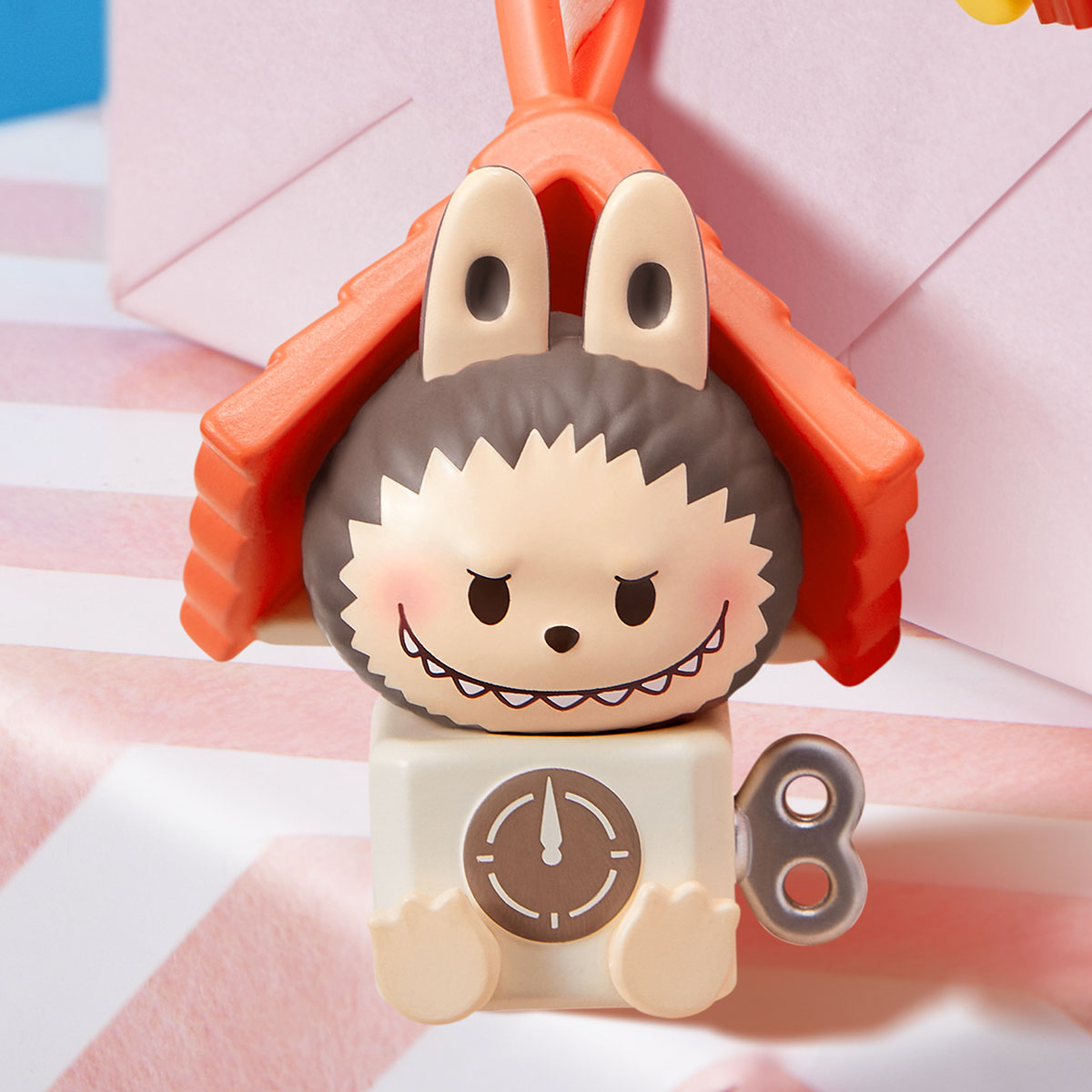 Mô Hình Pop Bean Celebrate This Moment Series（1Pc Per Pack）POP MART 6941313041424