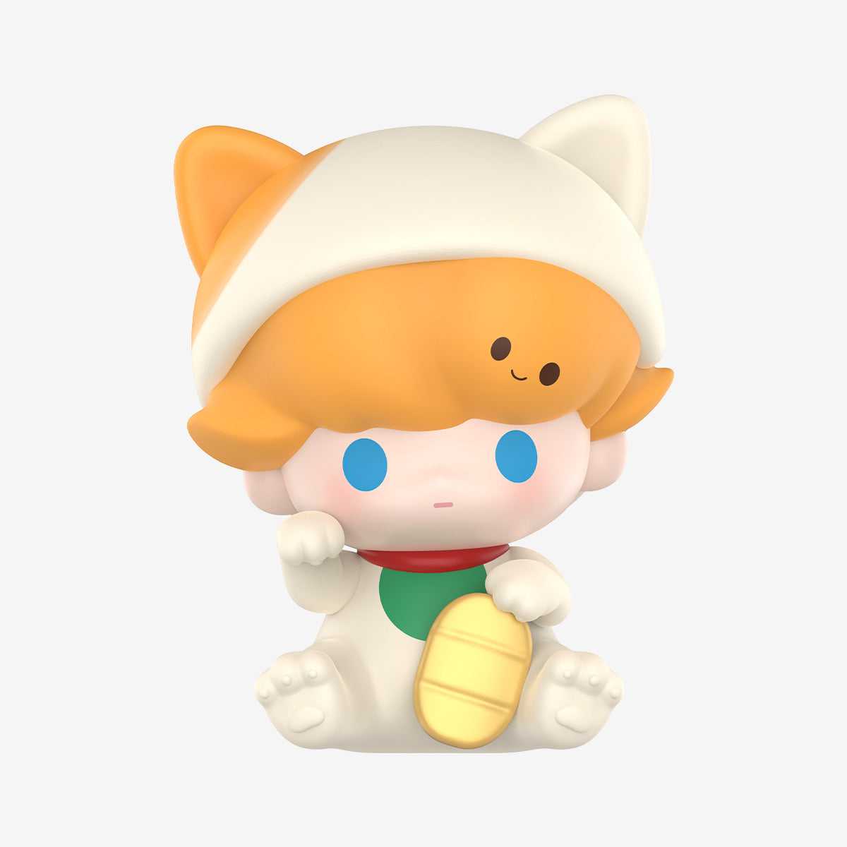 Mô Hình Pop Bean Lucky Cat Series POP MART 6931571007287