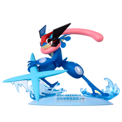 Mô Hình Prime Figure Mini - Greninja FUNISM PF2047