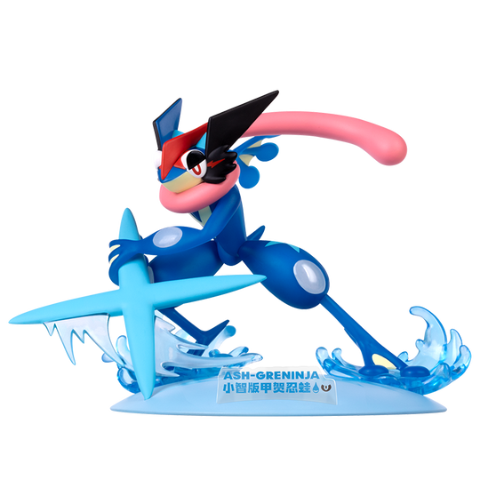 Mô Hình Prime Figure Mini - Greninja FUNISM PF2047