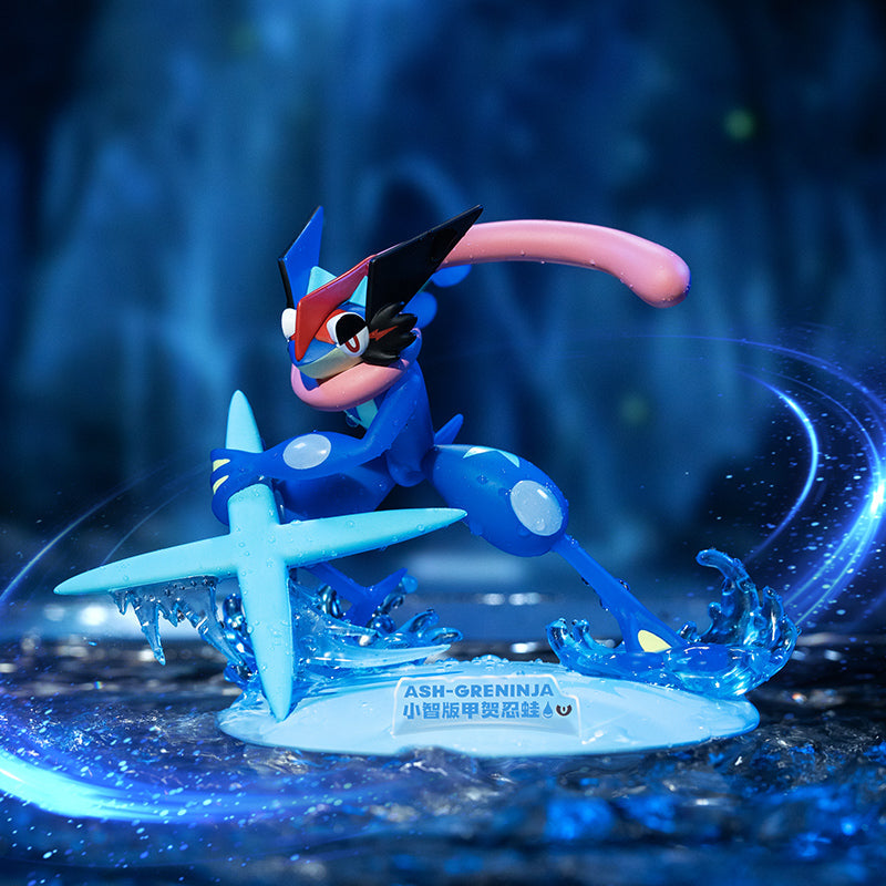 Mô Hình Prime Figure Mini - Greninja FUNISM PF2047