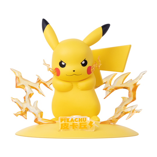 Mô Hình Prime Figure Mini - Pikachu FUNISM PF2042