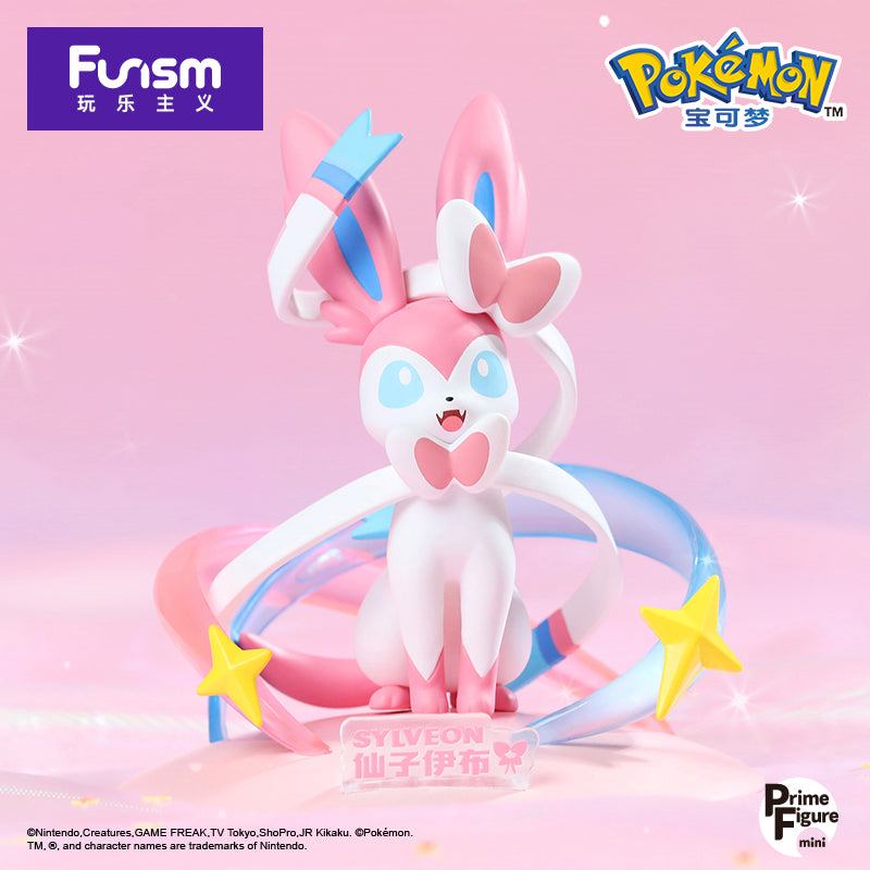 Mô Hình Prime Figure Mini - Sylveon FUNISM PF2043