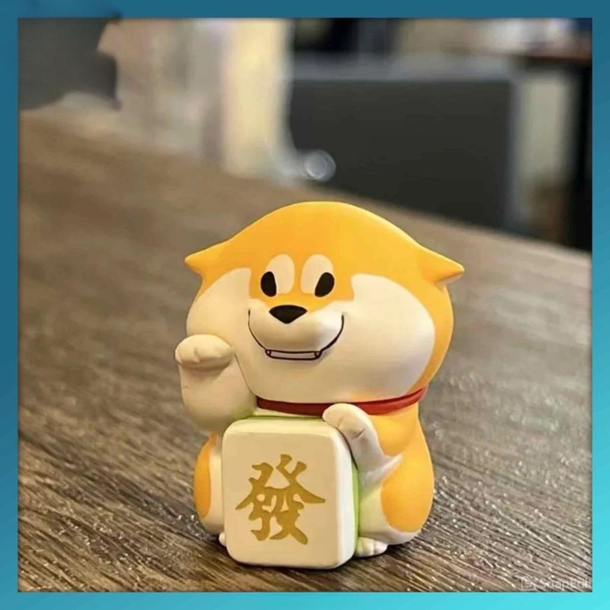 Đồ Chơi Mô Hình Puppy Crossing 52TOYS 6973105093014