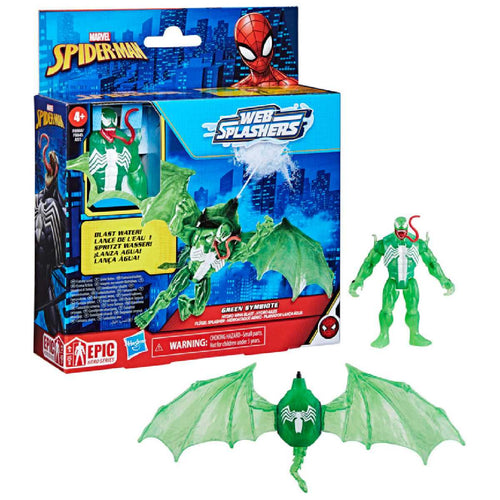 mo-hinh-quai-vat-venom-4inch-cung-phuong-tien-chien-dau-spiderman-f8845
