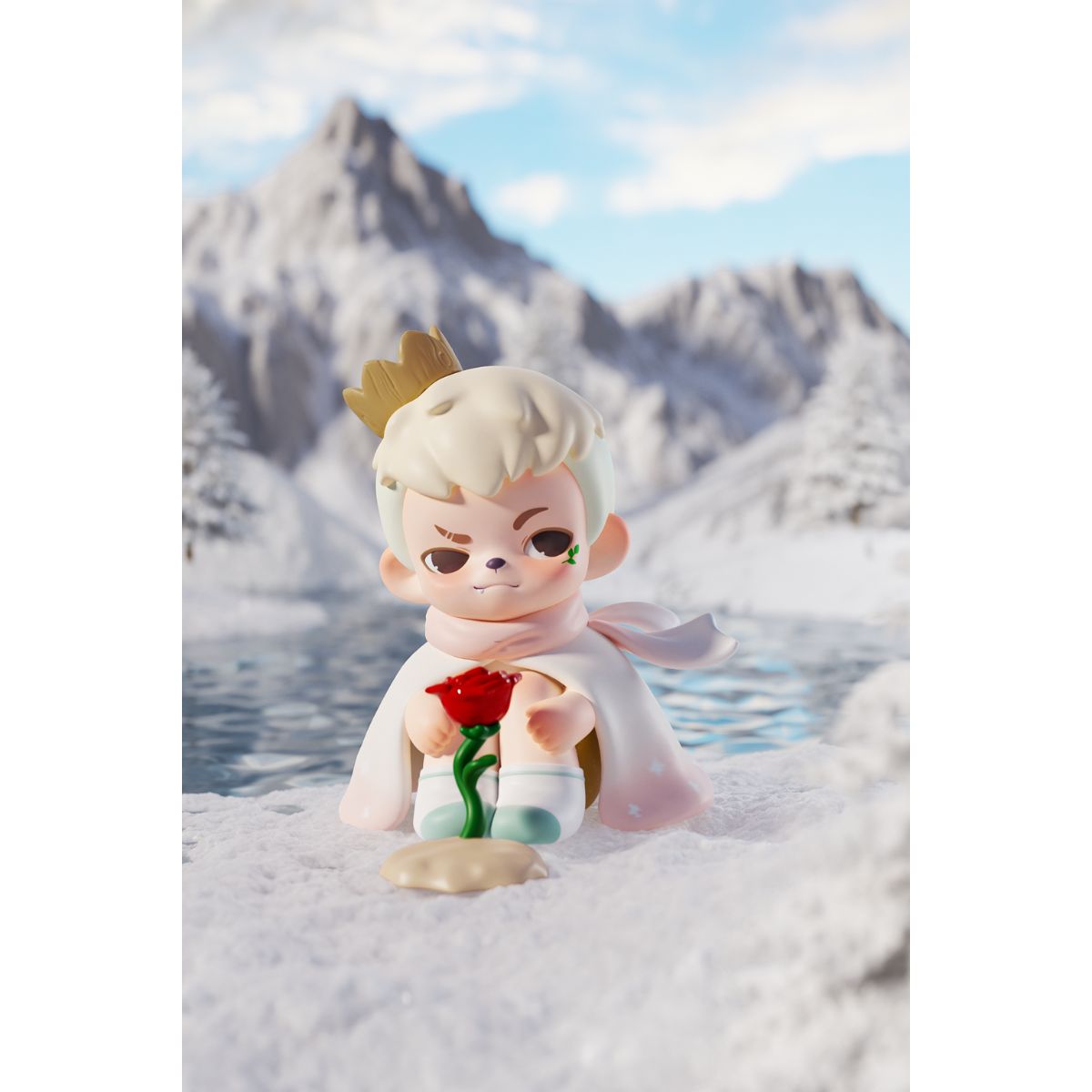 Đồ Chơi Mô Hình Rayan All Life Blossoms Series Blind Box OTHER ART TOYS 6975472674452