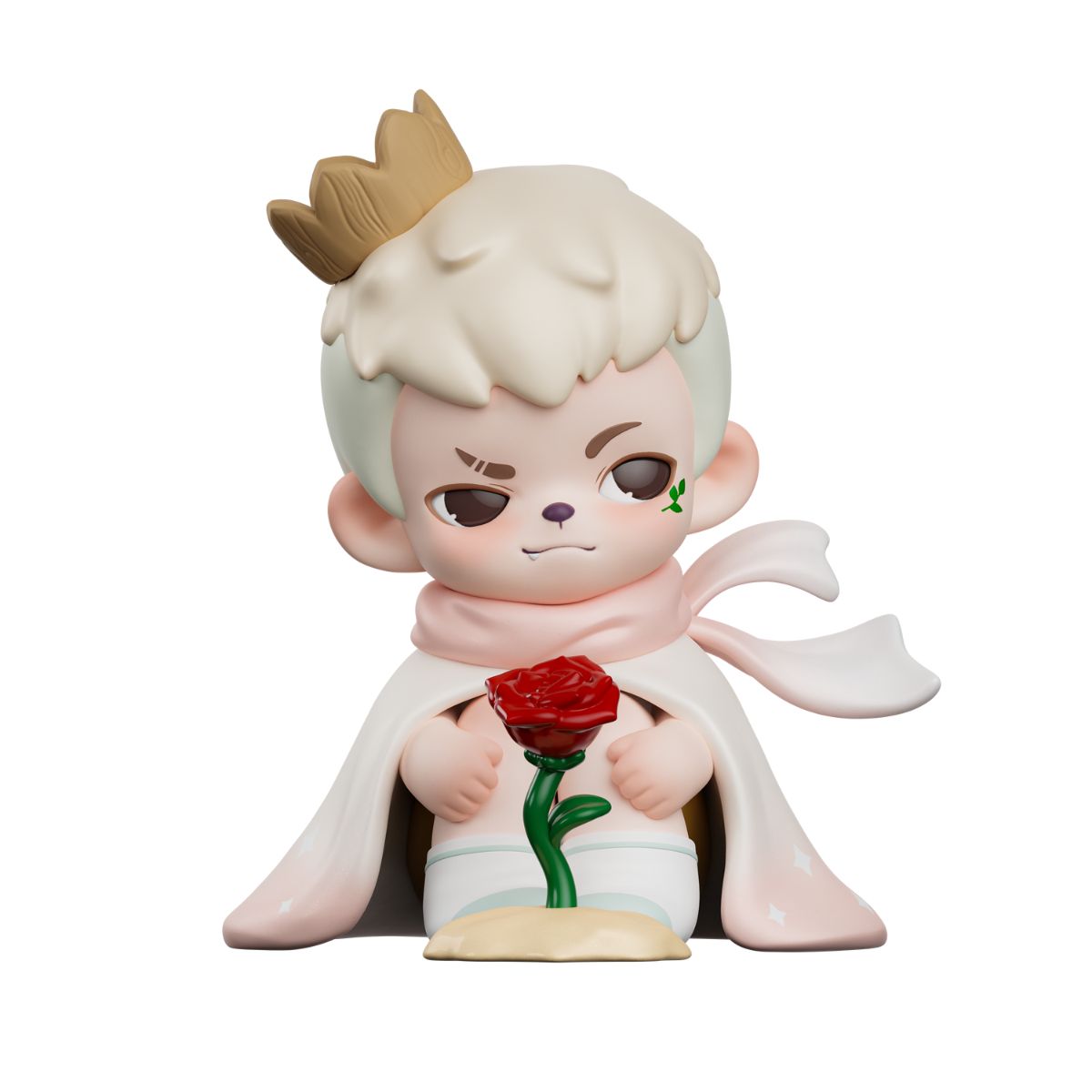 Đồ Chơi Mô Hình Rayan All Life Blossoms Series Blind Box OTHER ART TOYS 6975472674452