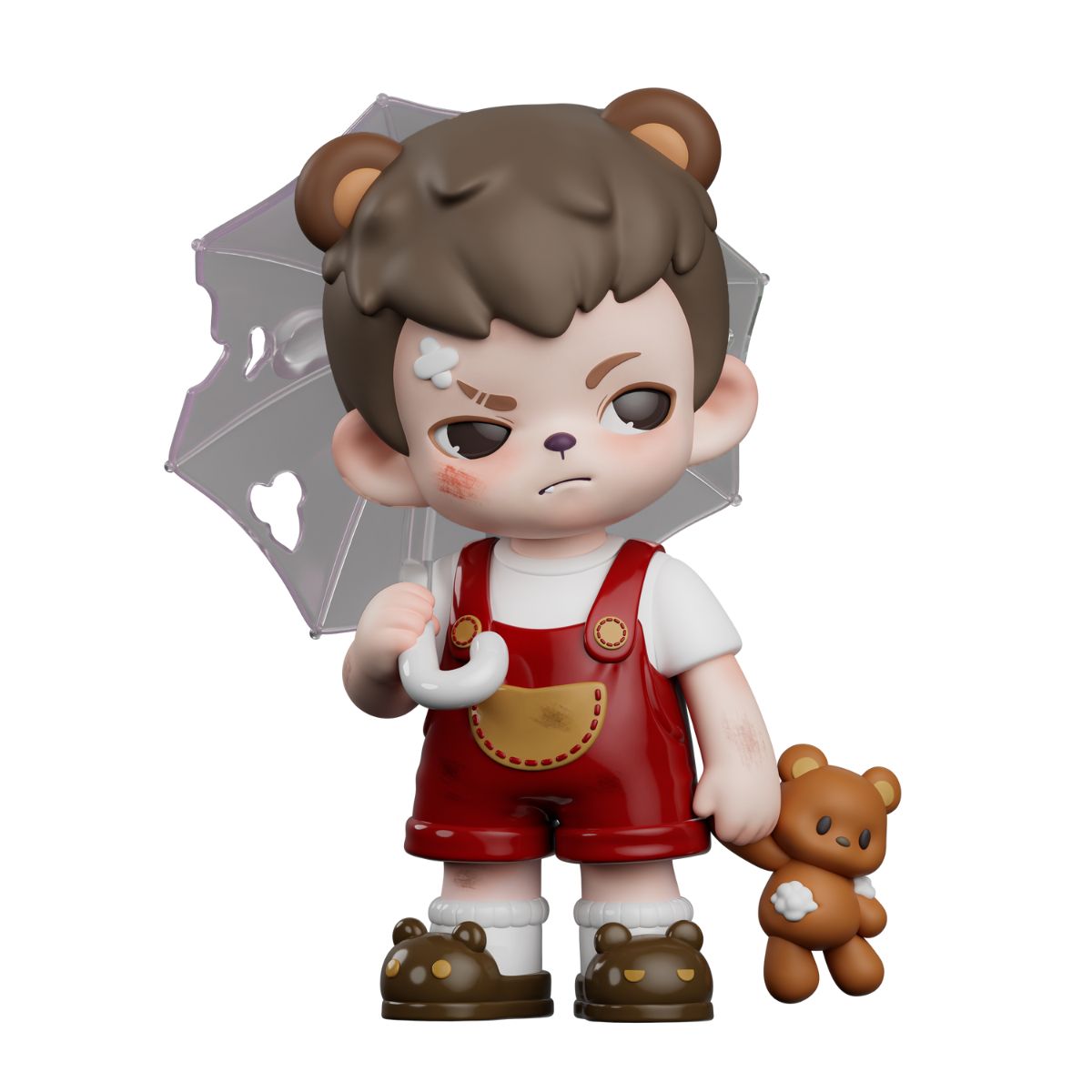 Đồ Chơi Mô Hình Rayan All Life Blossoms Series Blind Box OTHER ART TOYS 6975472674452