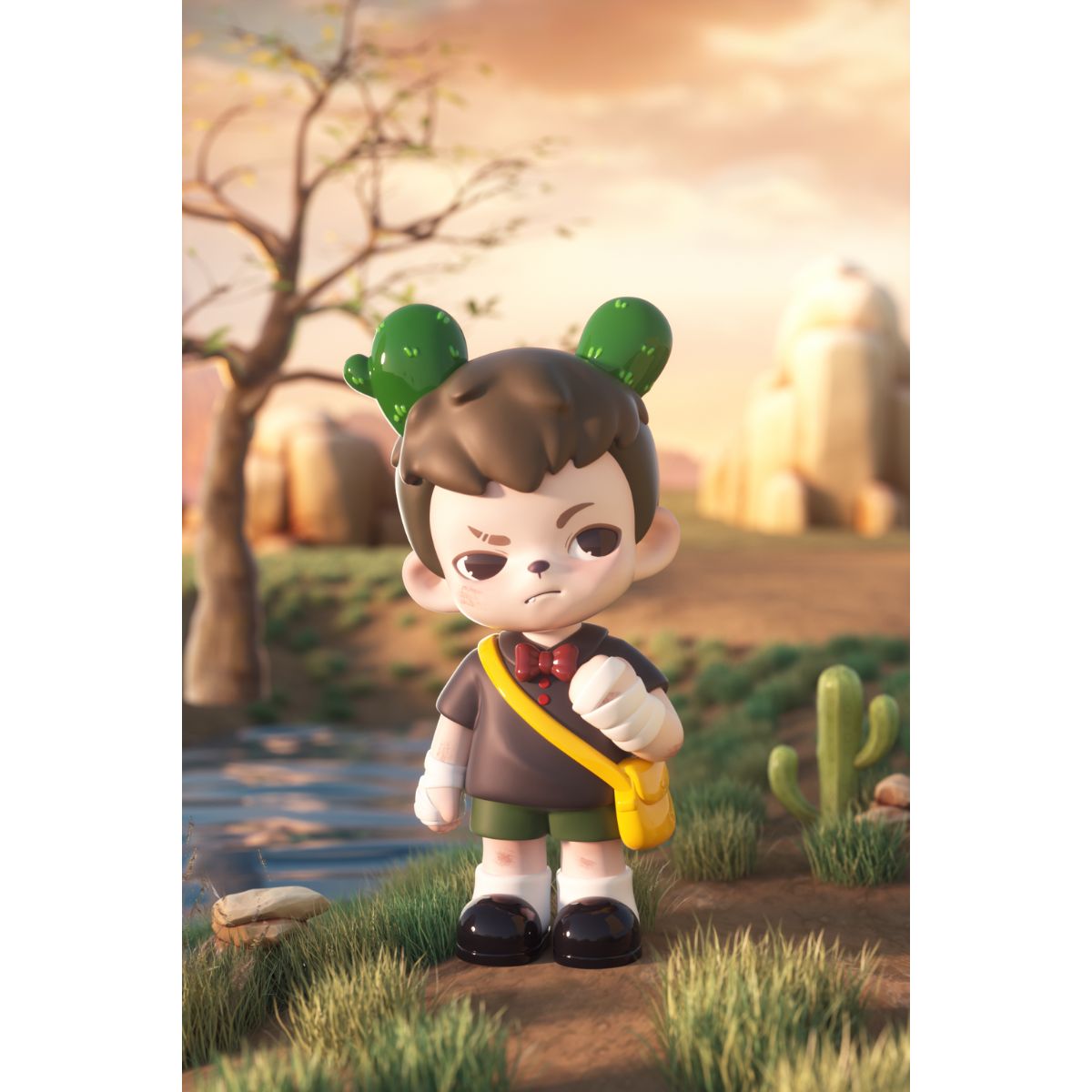 Đồ Chơi Mô Hình Rayan All Life Blossoms Series Blind Box OTHER ART TOYS 6975472674452