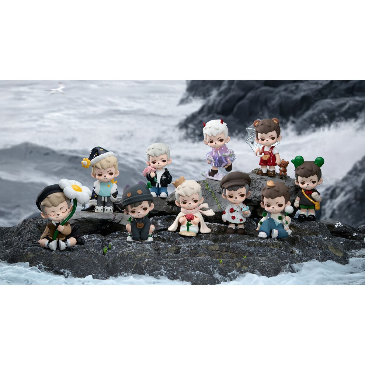 Đồ Chơi Mô Hình Rayan All Life Blossoms Series Blind Box OTHER ART TOYS 6975472674452