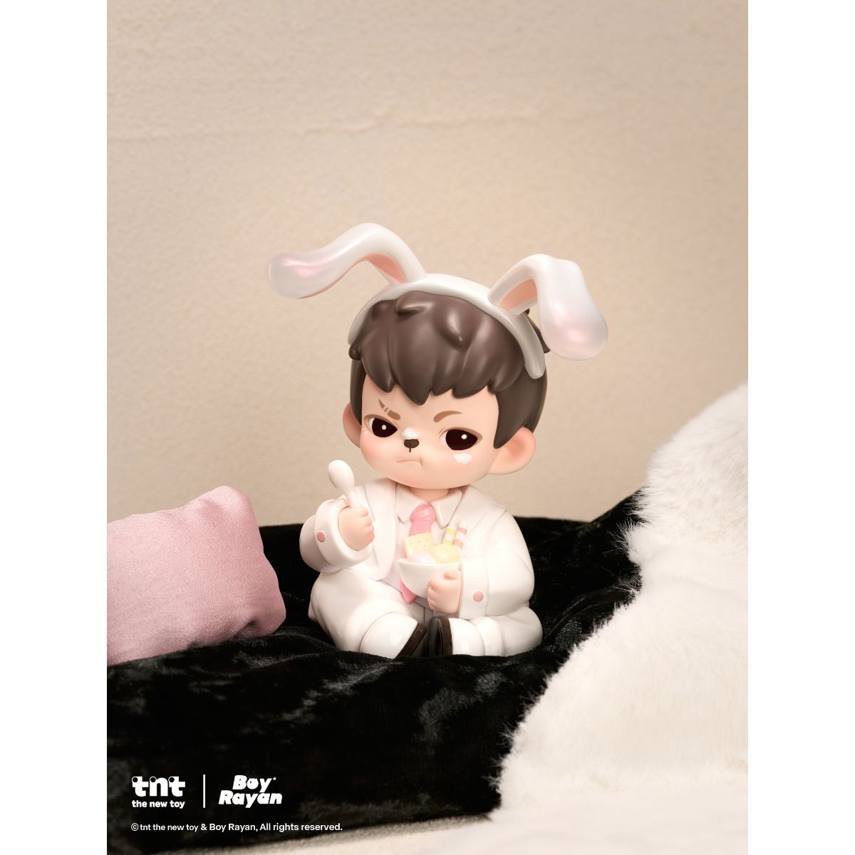 Đồ Chơi Mô Hình Rayan Let’s Date Series Figures OTHER ART TOYS CZ-C368-C368001