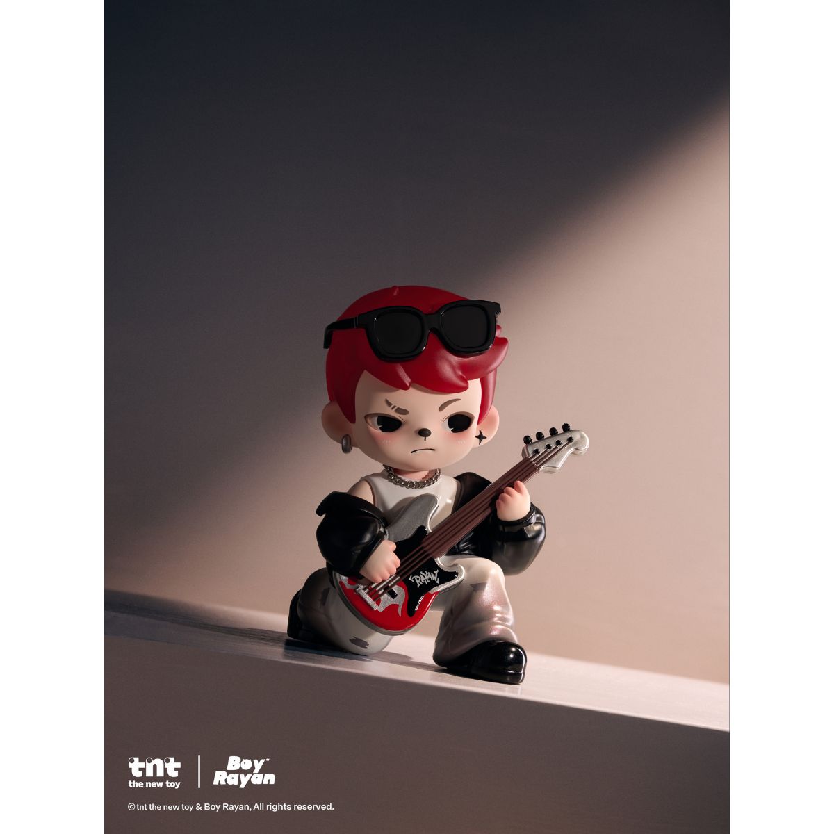 Đồ Chơi Mô Hình Rayan Let’s Date Series Figures OTHER ART TOYS CZ-C368-C368001