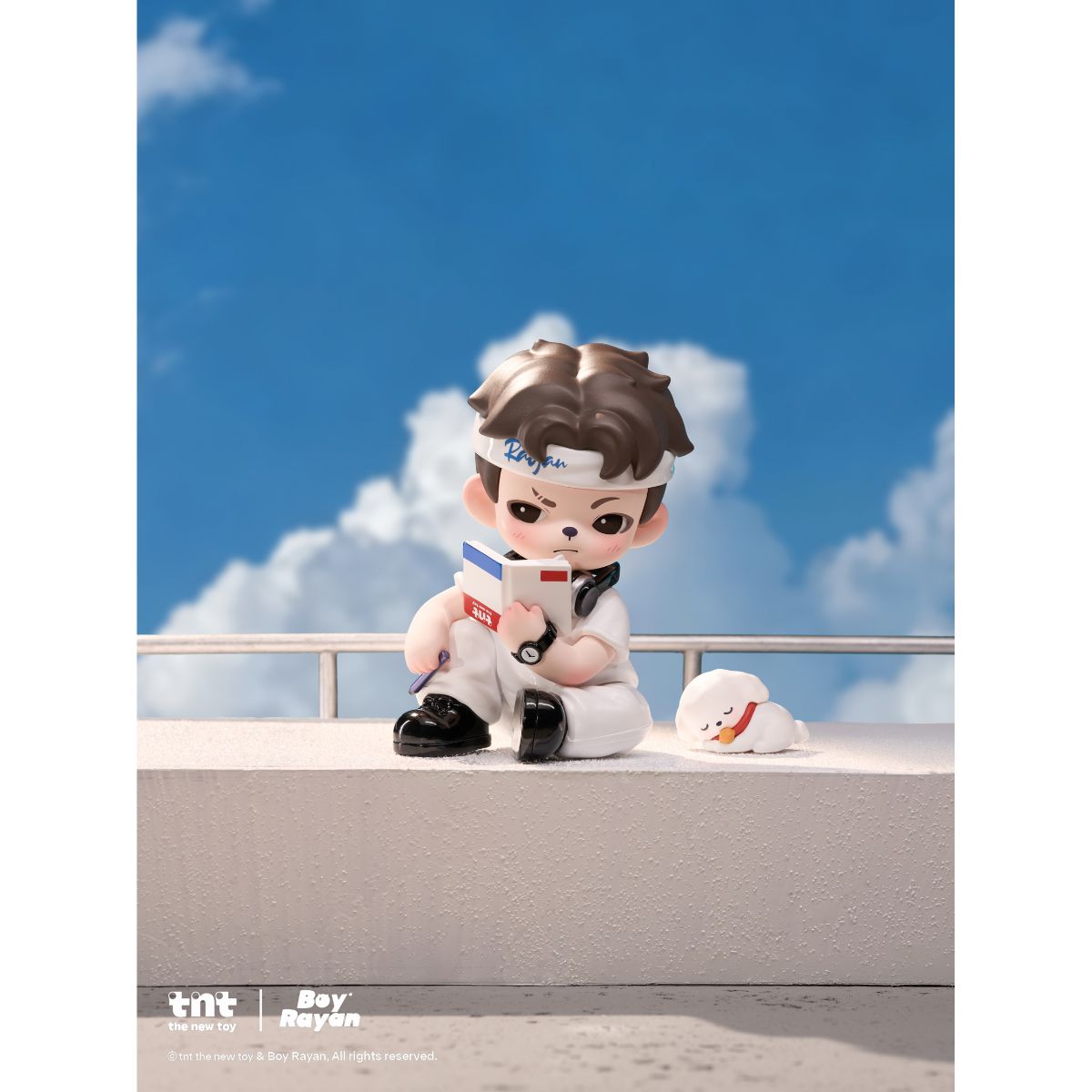 Đồ Chơi Mô Hình Rayan Let’s Date Series Figures OTHER ART TOYS CZ-C368-C368001