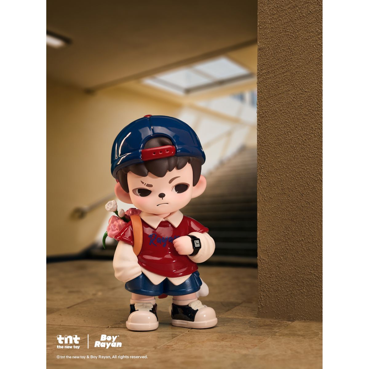 Đồ Chơi Mô Hình Rayan Let’s Date Series Figures OTHER ART TOYS CZ-C368-C368001