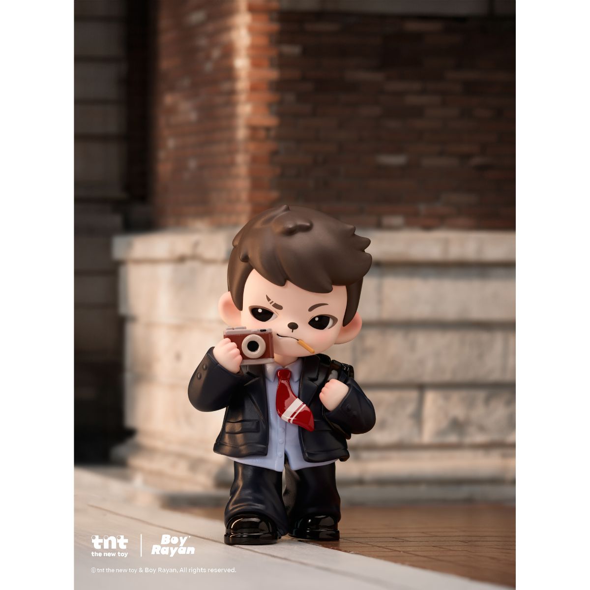 Đồ Chơi Mô Hình Rayan Let’s Date Series Figures OTHER ART TOYS CZ-C368-C368001
