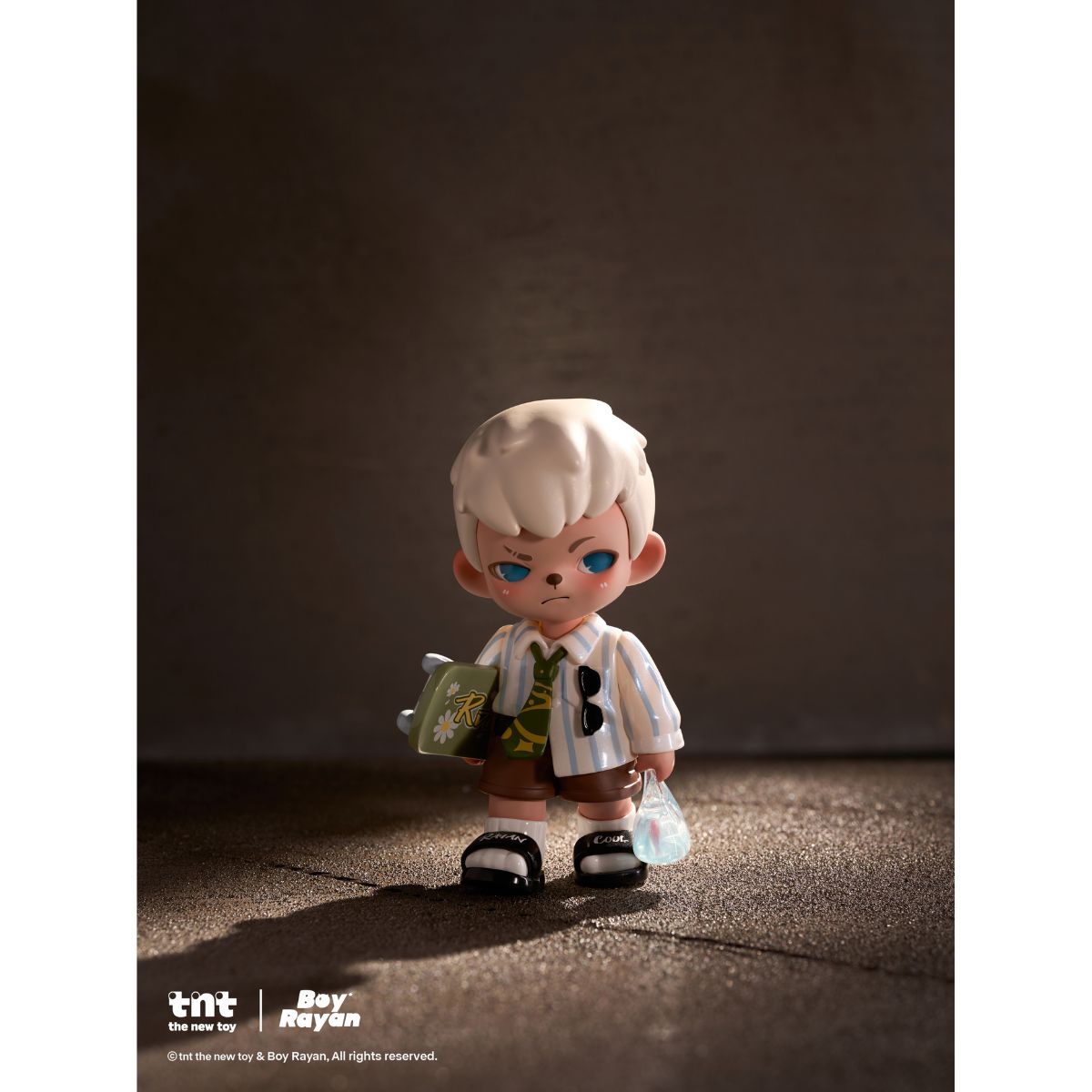 Đồ Chơi Mô Hình Rayan Let’s Date Series Figures OTHER ART TOYS CZ-C368-C368001