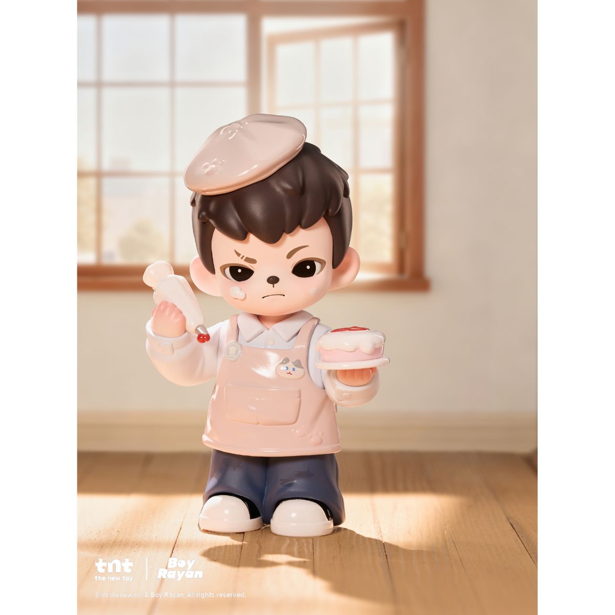 Đồ Chơi Mô Hình Rayan Let’s Date Series Figures OTHER ART TOYS CZ-C368-C368001