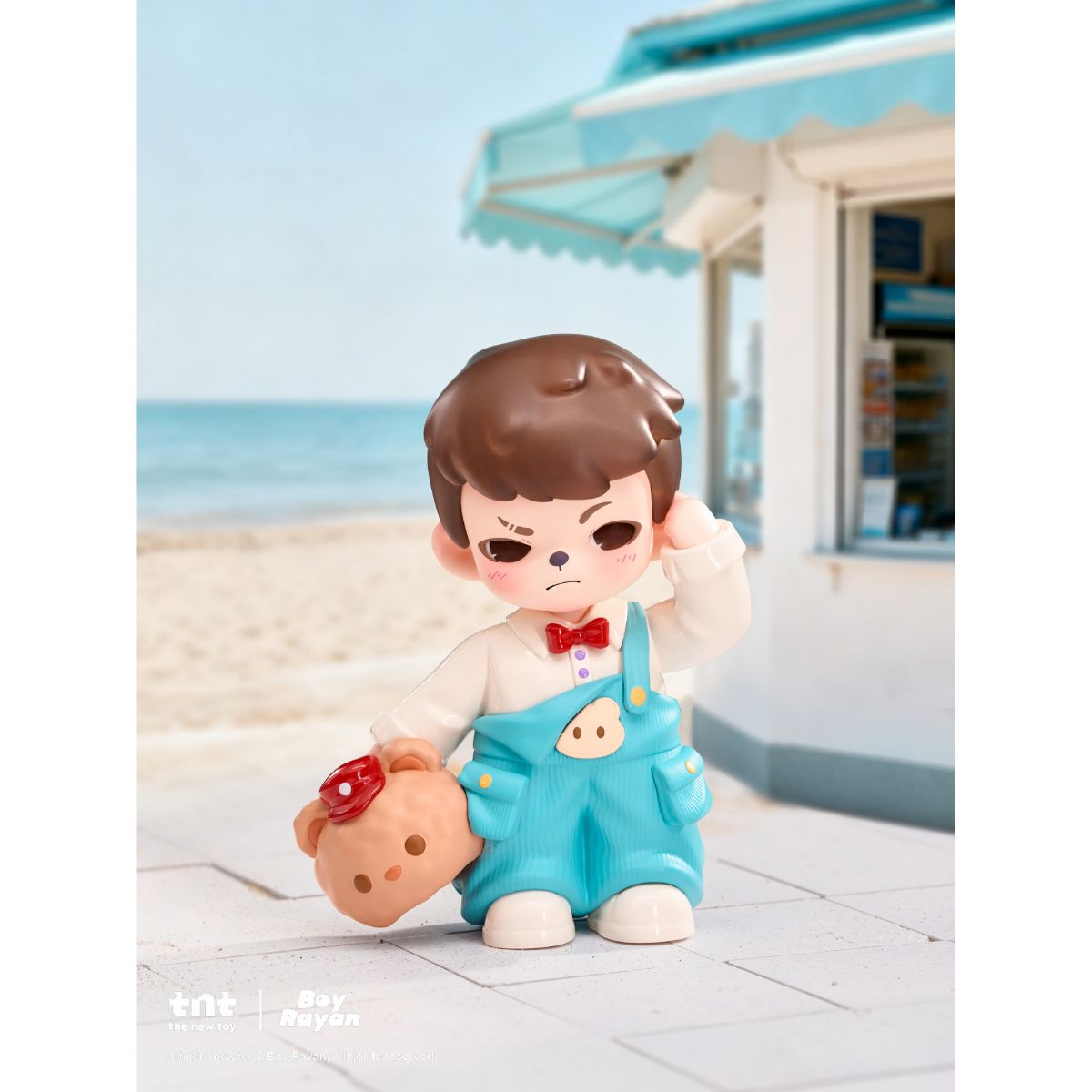 Đồ Chơi Mô Hình Rayan Let’s Date Series Figures OTHER ART TOYS CZ-C368-C368001