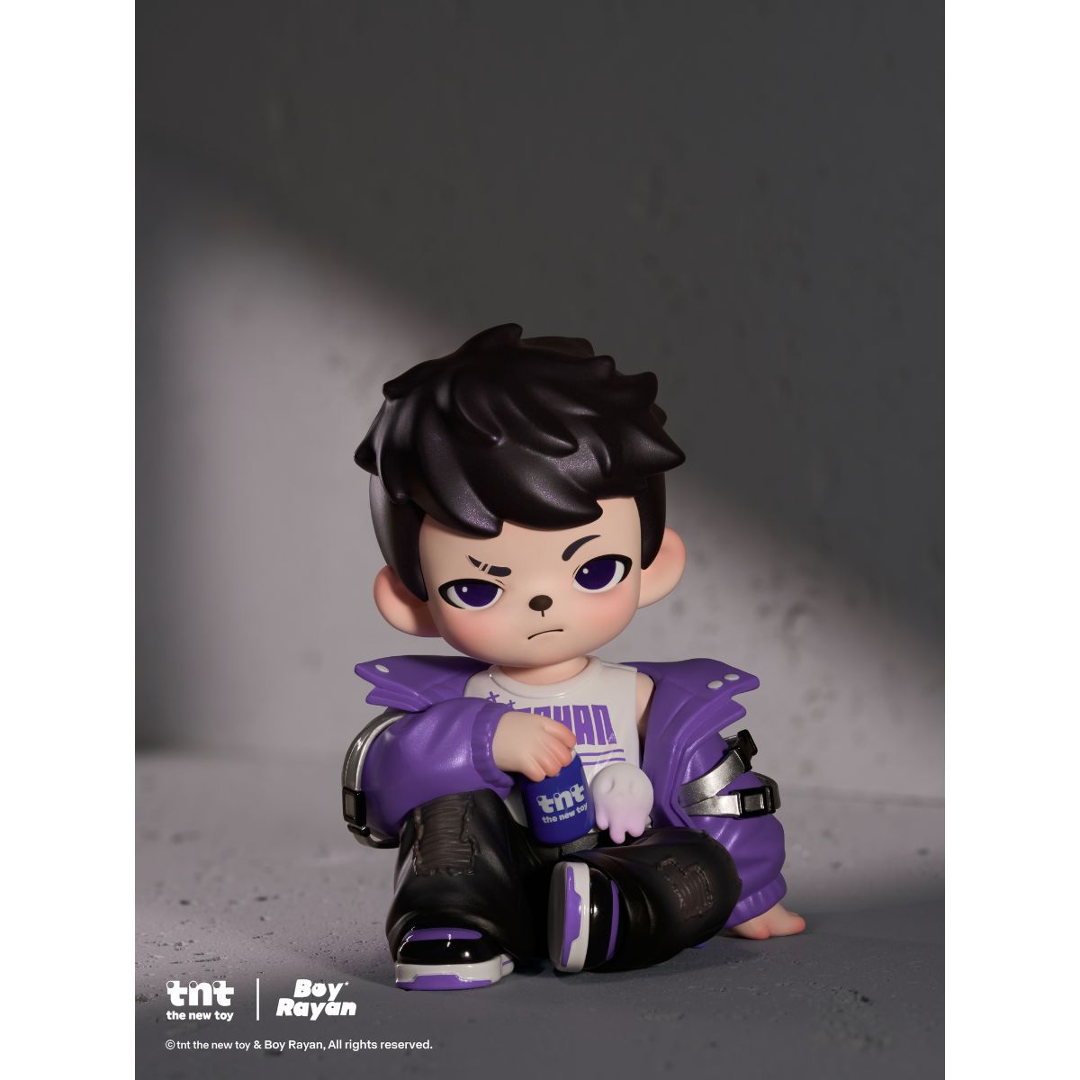 Đồ Chơi Mô Hình Rayan Let’s Date Series Figures OTHER ART TOYS CZ-C368-C368001