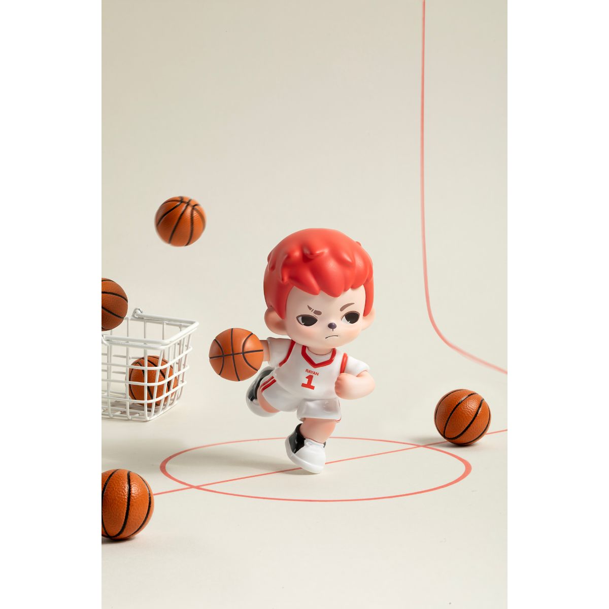 Đồ Chơi Mô Hình Rayan Love Series Pendant Blind Box OTHER ART TOYS 6975472679440