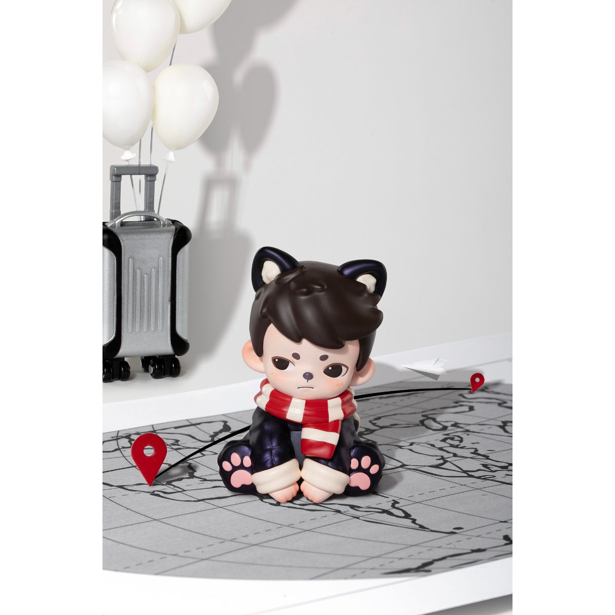 Đồ Chơi Mô Hình Rayan Love Series Pendant Blind Box OTHER ART TOYS 6975472679440