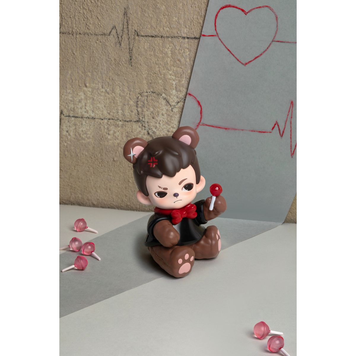 Đồ Chơi Mô Hình Rayan Love Series Pendant Blind Box OTHER ART TOYS 6975472679440