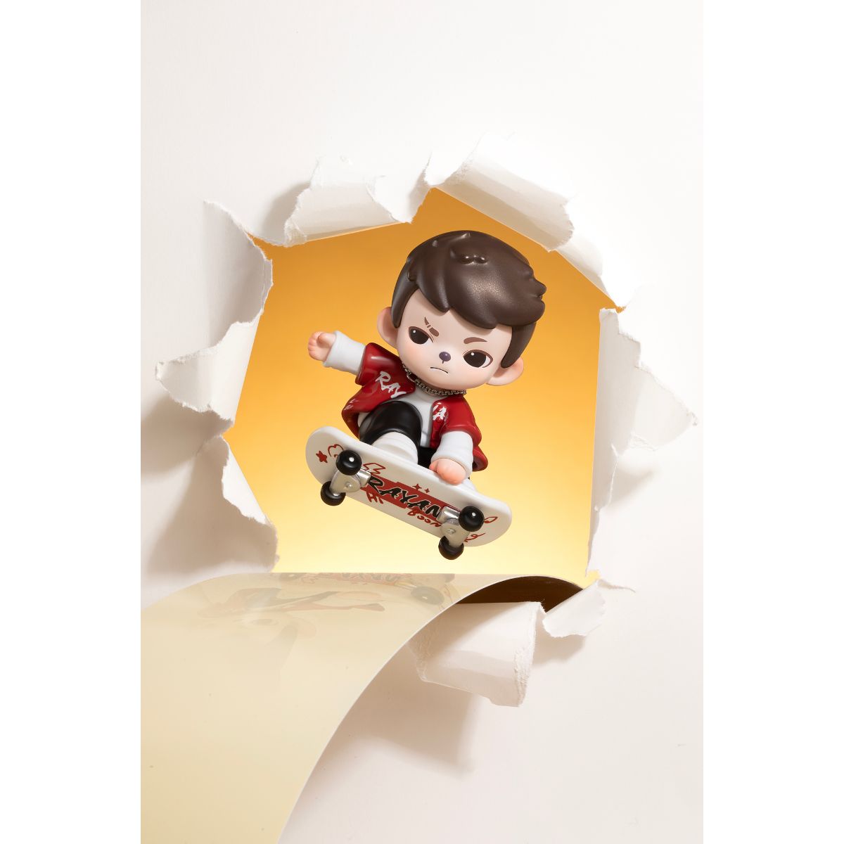 Đồ Chơi Mô Hình Rayan Love Series Pendant Blind Box OTHER ART TOYS 6975472679440