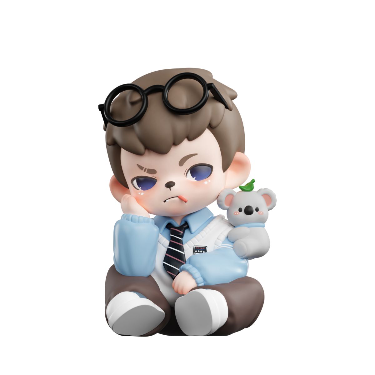 Đồ Chơi Mô Hình Rayan Natural-Born Player Series Figures OTHER ART TOYS 6975472678641