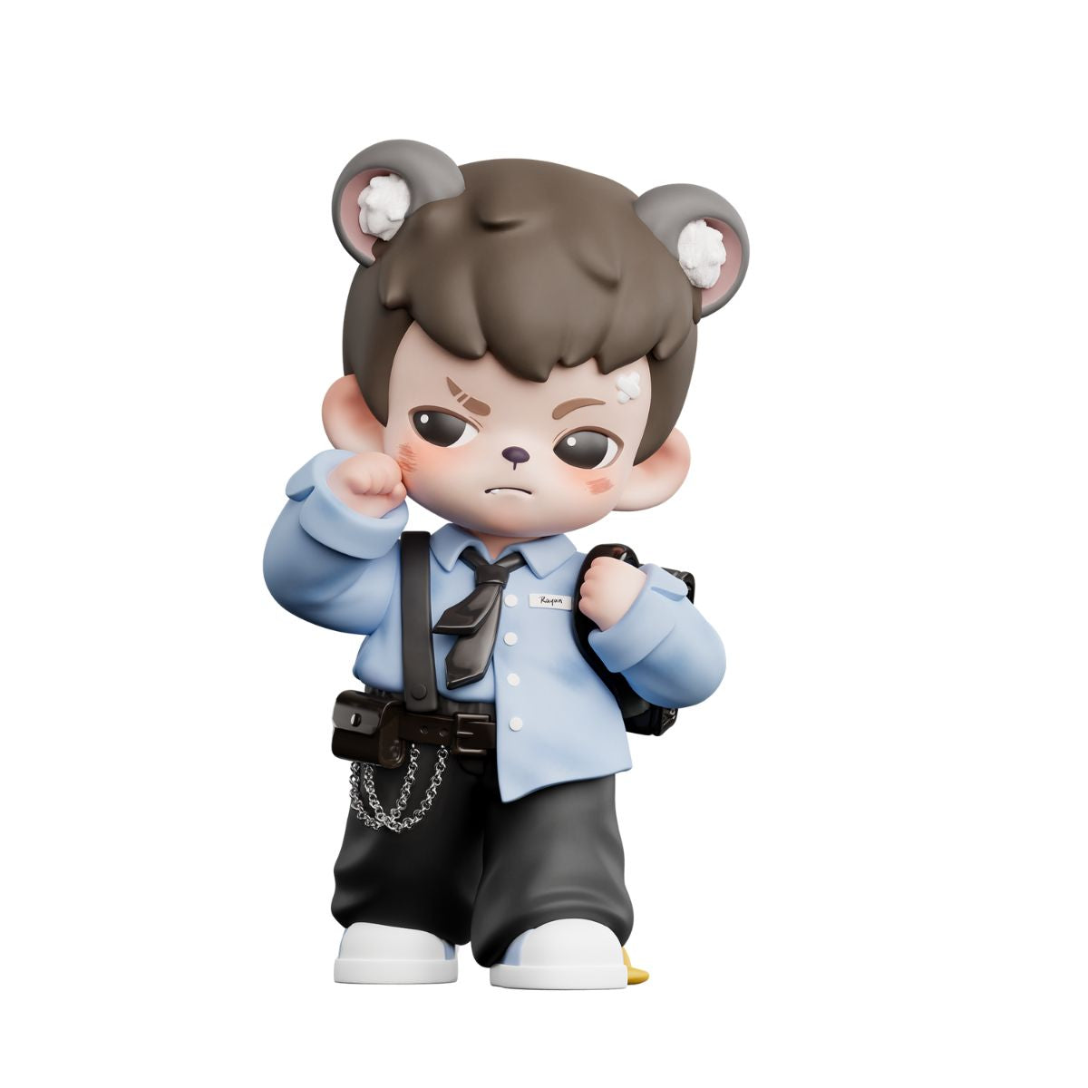 Đồ Chơi Mô Hình Rayan Natural-Born Player Series Figures OTHER ART TOYS 6975472678641