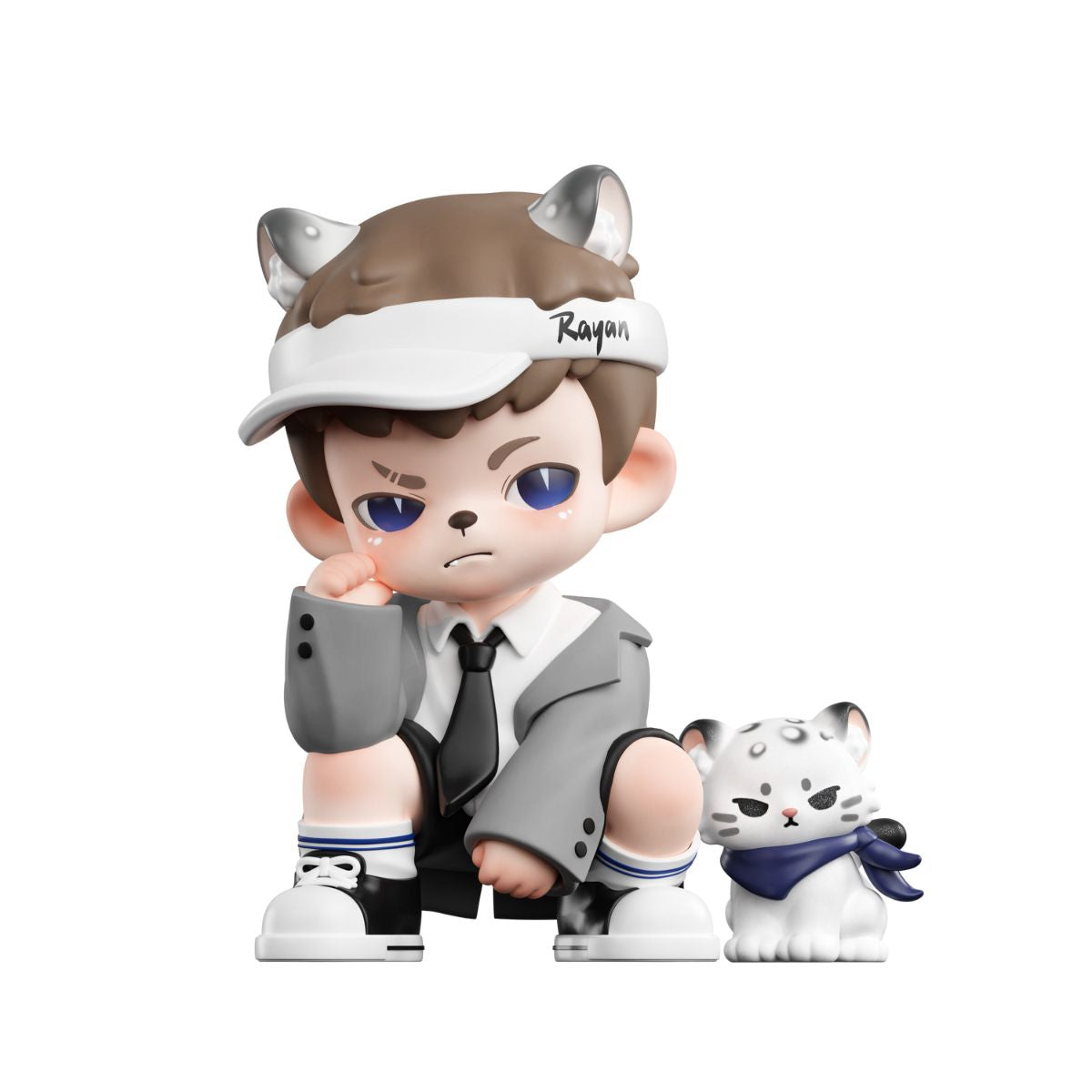 Đồ Chơi Mô Hình Rayan Natural-Born Player Series Figures OTHER ART TOYS 6975472678641