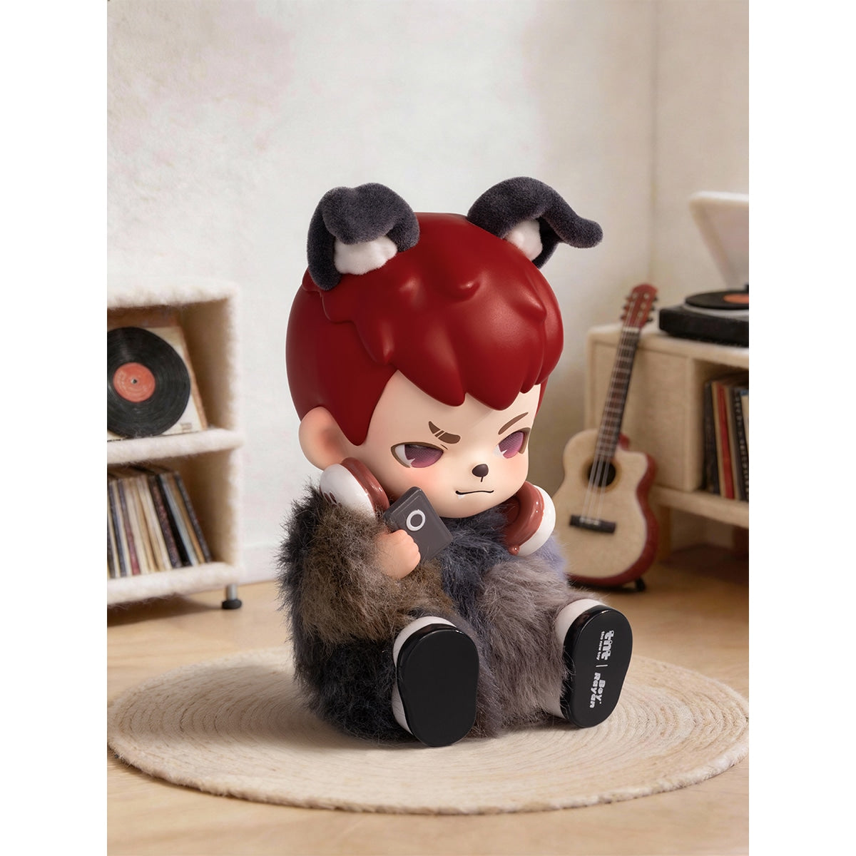 Đồ Chơi Mô Hình Rayan No Puppies No World Series Figures OTHER ART TOYS CZ-C602-C602001
