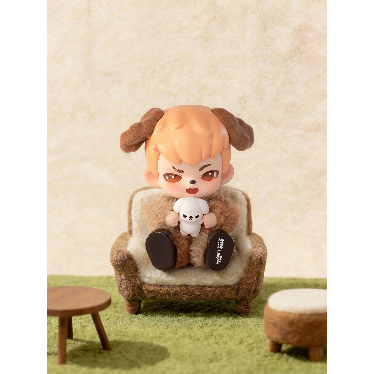 Đồ Chơi Mô Hình Rayan No Puppies No World Series Figures OTHER ART TOYS CZ-C602-C602001