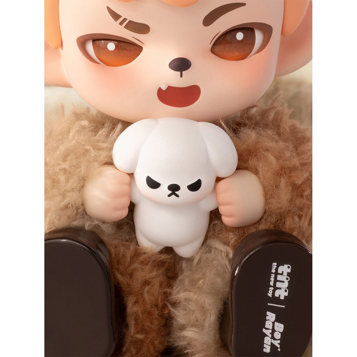 Đồ Chơi Mô Hình Rayan No Puppies No World Series Figures OTHER ART TOYS CZ-C602-C602001