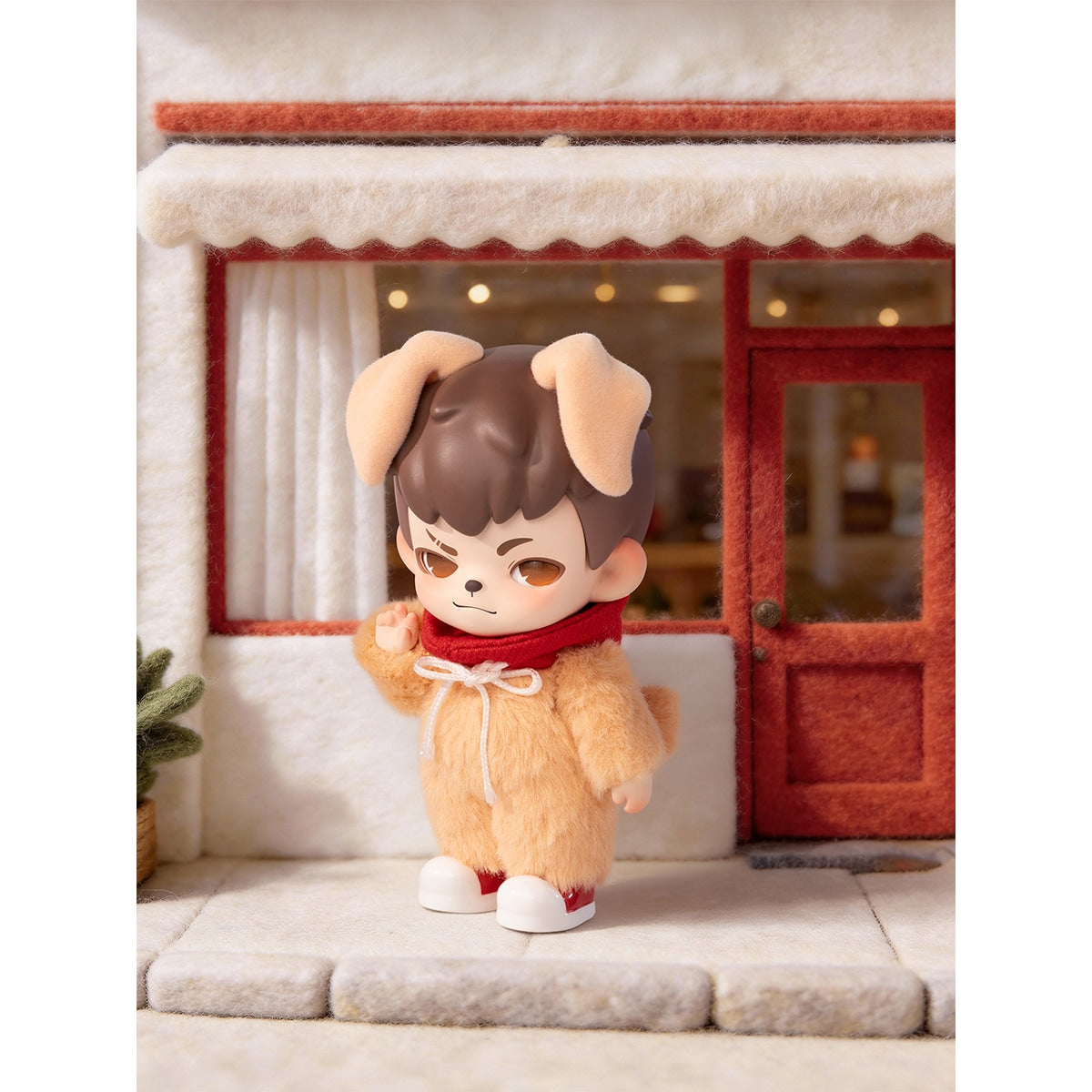 Đồ Chơi Mô Hình Rayan No Puppies No World Series Figures OTHER ART TOYS CZ-C602-C602001