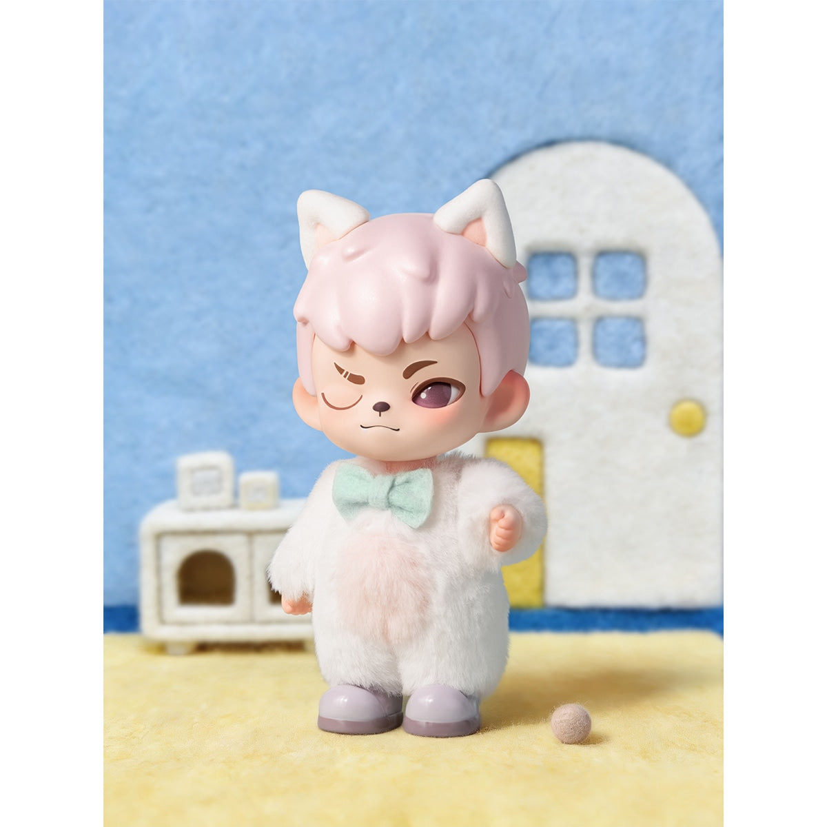 Đồ Chơi Mô Hình Rayan No Puppies No World Series Figures OTHER ART TOYS CZ-C602-C602001
