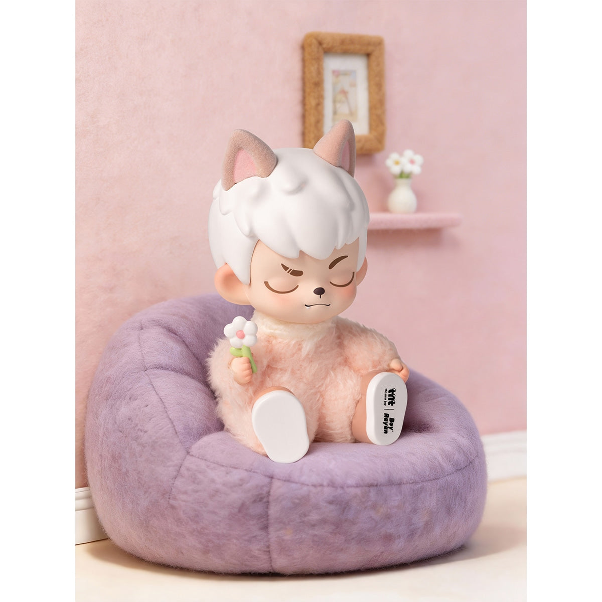 Đồ Chơi Mô Hình Rayan No Puppies No World Series Figures OTHER ART TOYS CZ-C602-C602001
