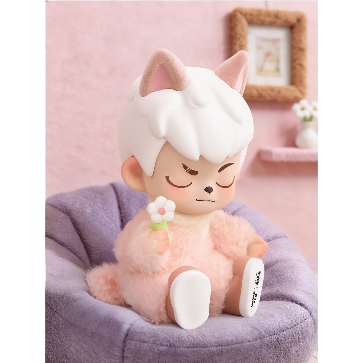 Đồ Chơi Mô Hình Rayan No Puppies No World Series Figures OTHER ART TOYS CZ-C602-C602001