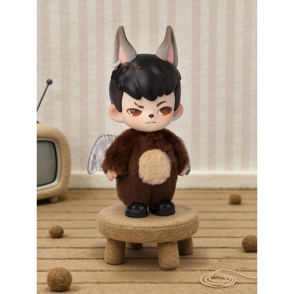 Đồ Chơi Mô Hình Rayan No Puppies No World Series Figures OTHER ART TOYS CZ-C602-C602001