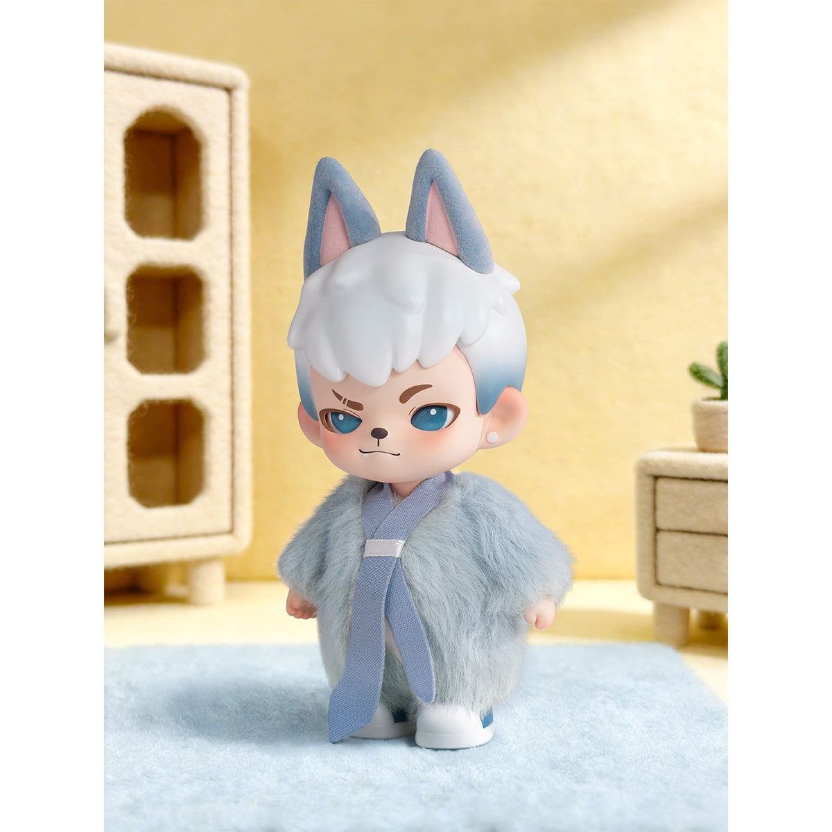 Đồ Chơi Mô Hình Rayan No Puppies No World Series Figures OTHER ART TOYS CZ-C602-C602001