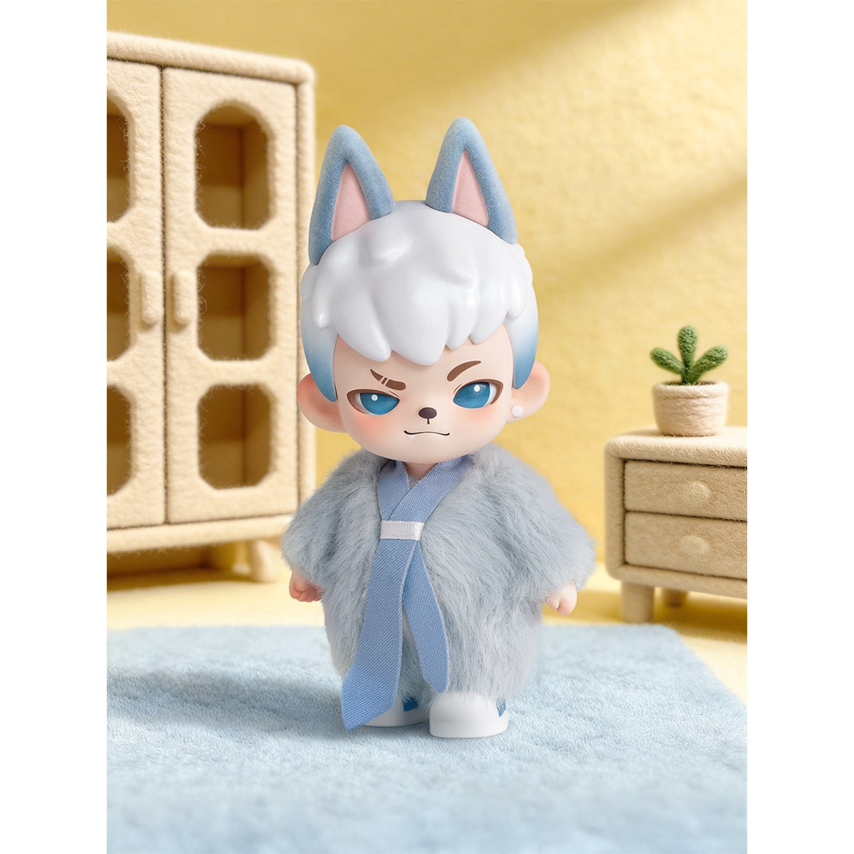 Đồ Chơi Mô Hình Rayan No Puppies No World Series Figures OTHER ART TOYS CZ-C602-C602001