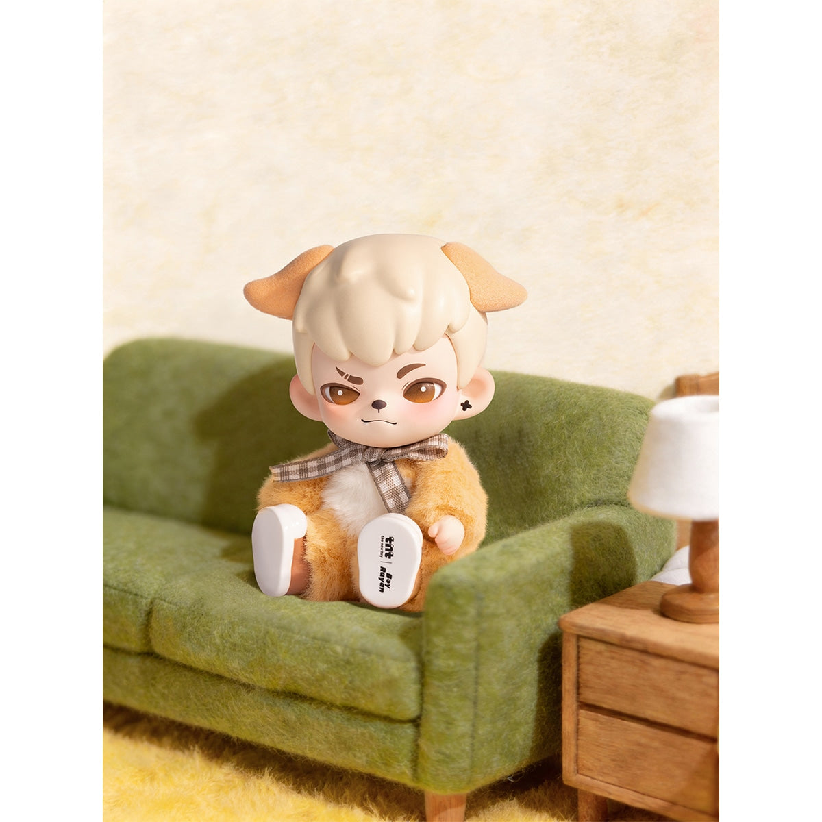 Đồ Chơi Mô Hình Rayan No Puppies No World Series Figures OTHER ART TOYS CZ-C602-C602001