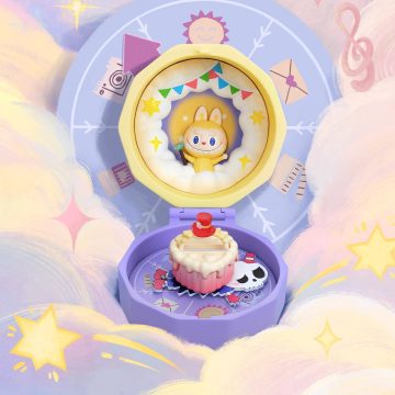 Mô Hình Romantic Ring Box Series 4 Scene Sets POP MART 6941313013803