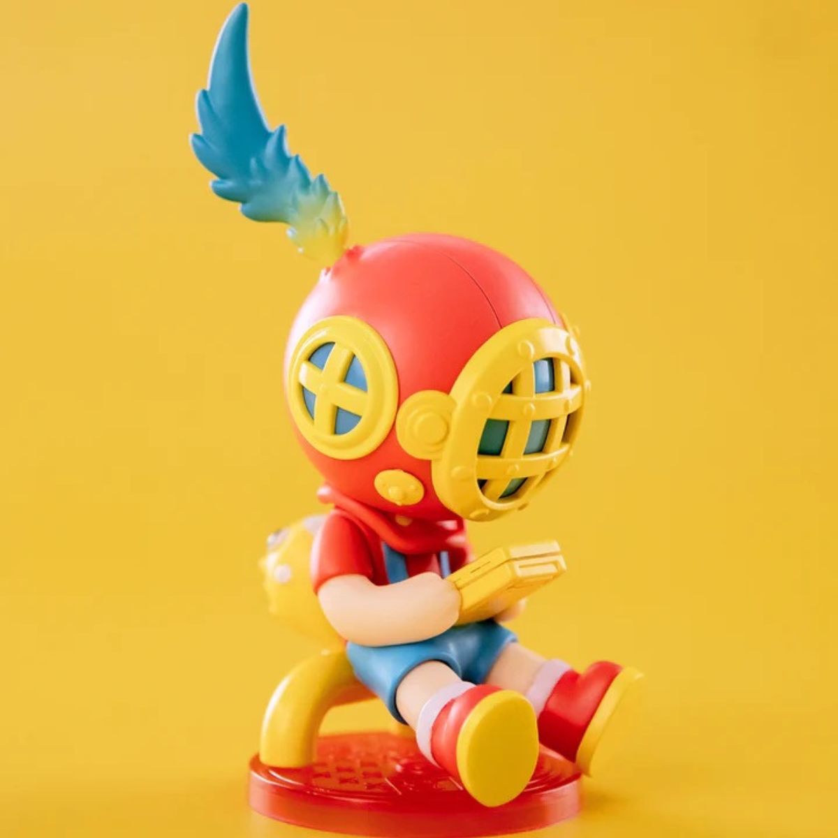 Mô Hình SANKTOYS Blindbox Other Art Toys 6911400416411