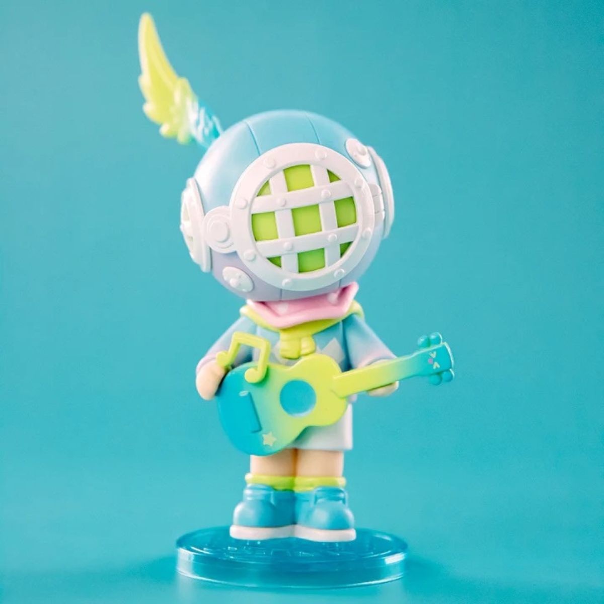 Mô Hình SANKTOYS Blindbox Other Art Toys 6911400416411