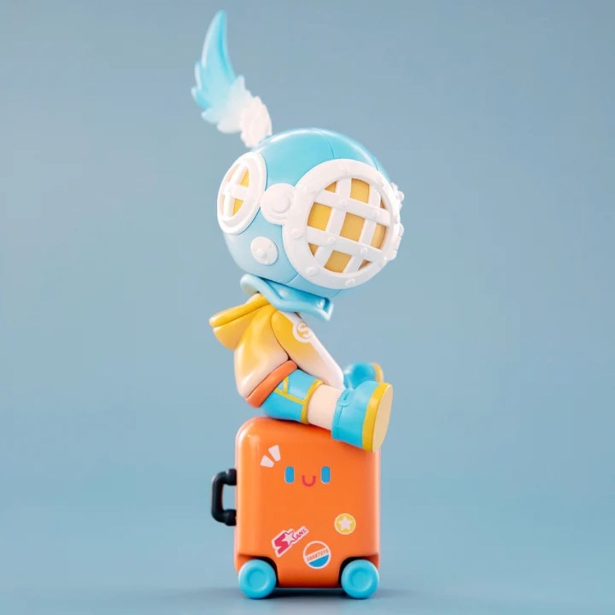 Mô Hình SANKTOYS Blindbox Other Art Toys 6911400416411