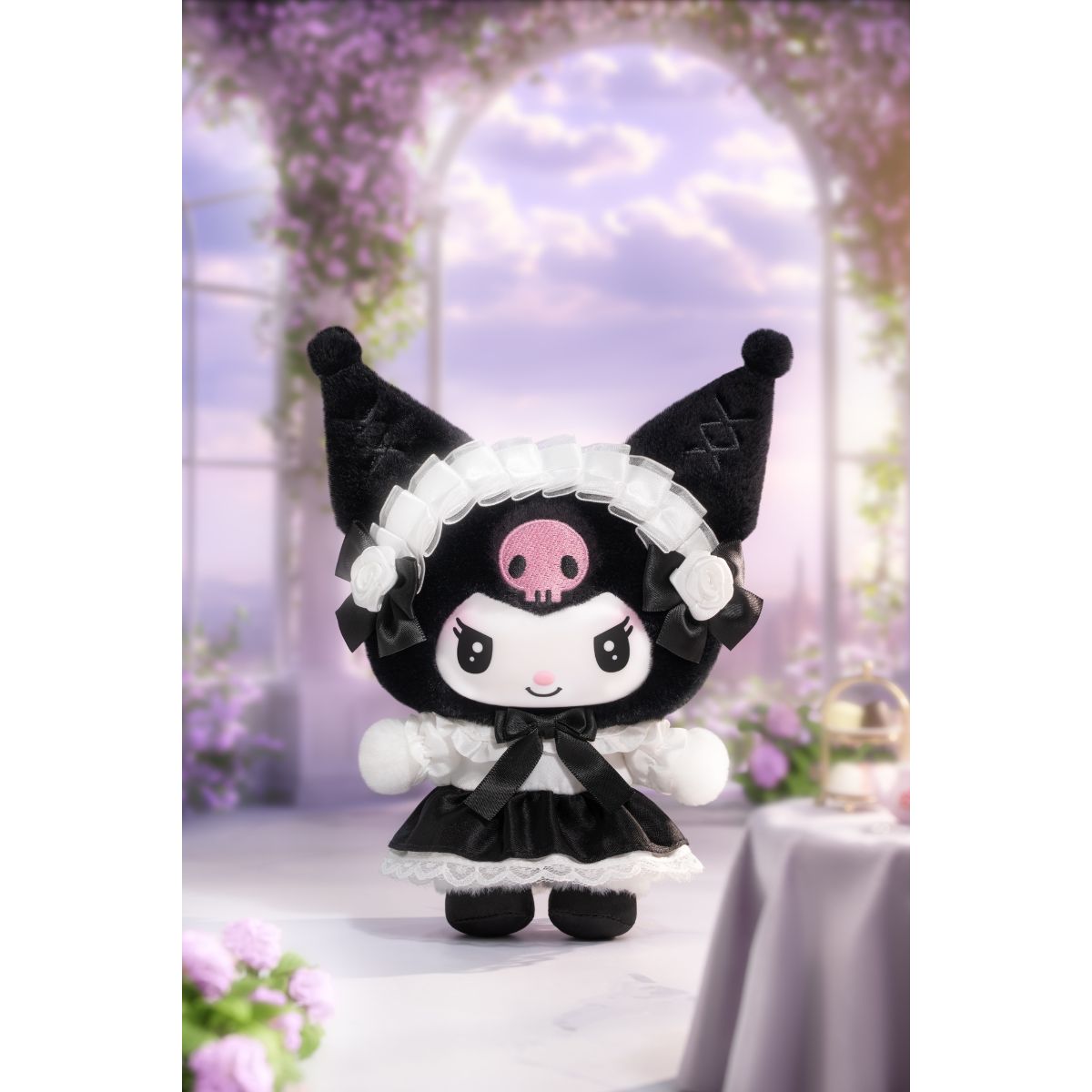 Đồ Chơi Mô Hình Sanrio Characters Angel Garden Series Plush Pendant TOP TOY 2303288810100