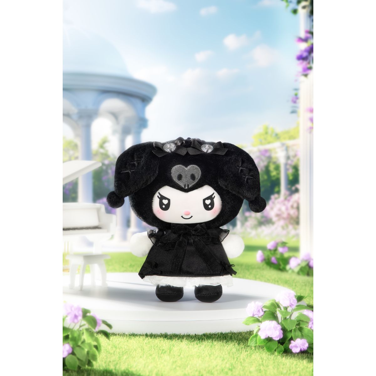 Đồ Chơi Mô Hình Sanrio Characters Angel Garden Series Plush Pendant TOP TOY 2303288810100