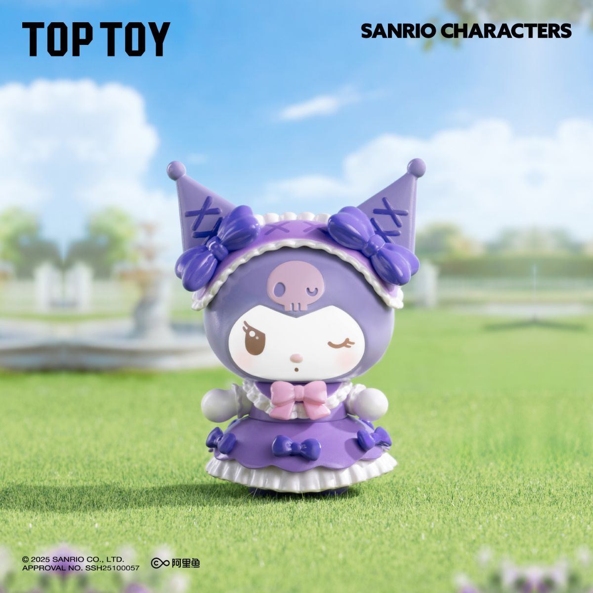 Đồ Chơi Mô Hình Sanrio Characters Fantasy Fairytale Series Figures TOP TOY 2303971310108