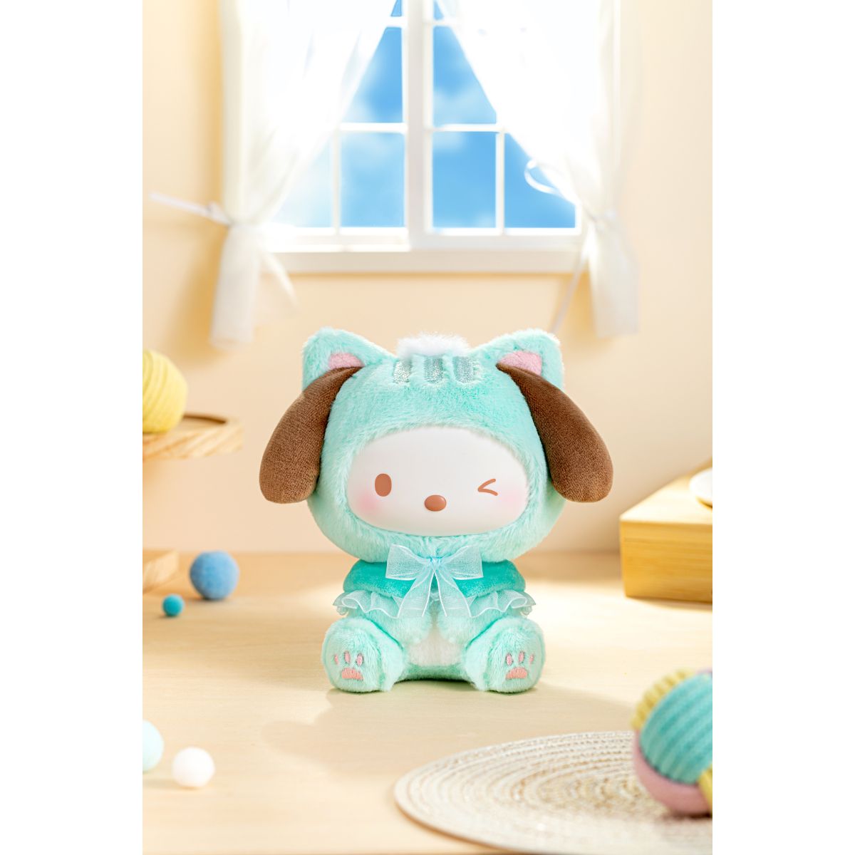 Đồ Chơi Mô Hình Sanrio Characters Play With Kittens Series TOP TOY 2303512410106