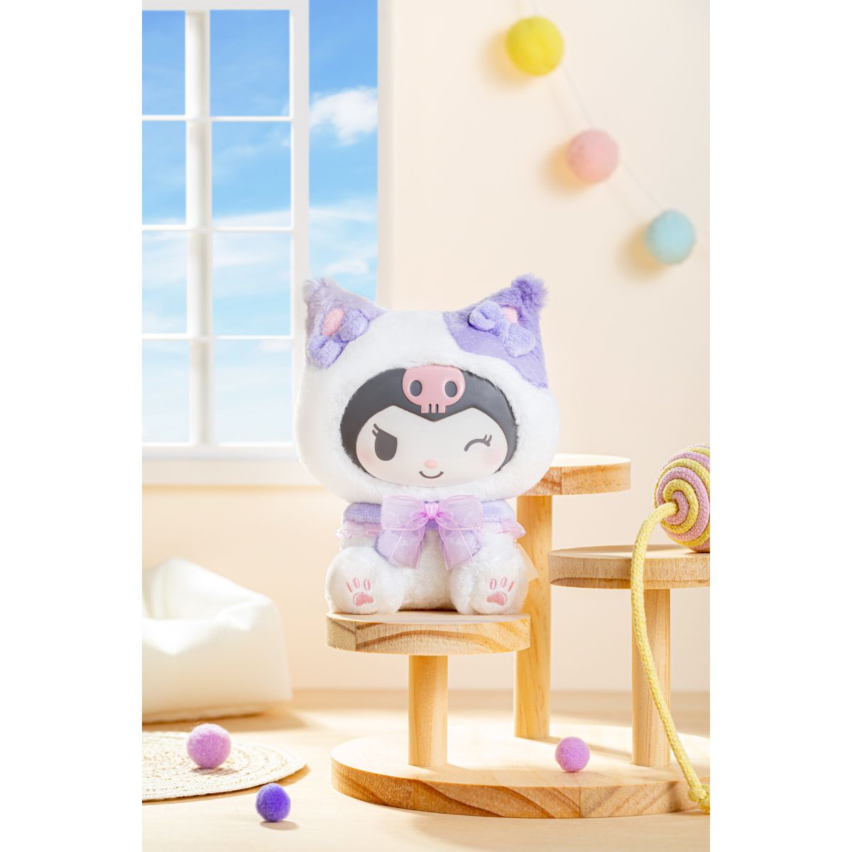 Đồ Chơi Mô Hình Sanrio Characters Play With Kittens Series TOP TOY 2303512410106